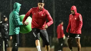 Sivasspor Belek'te Yapacağı Verimli Kamp İle Sezon Öncesi Formda Olacak