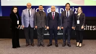 Sivas'ta düzenlenen Enerji ve Yapay Zeka Sempozyumu büyük ilgi topladı!
