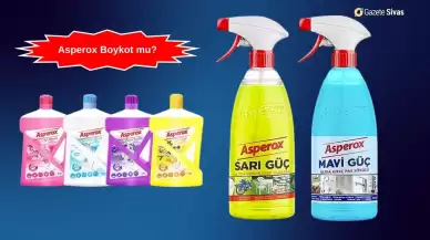 Asperox Boykot Mu? Asperox Hangi Ülkenin Ürünü? Asperox İsrail’in Ürünü Mü?
