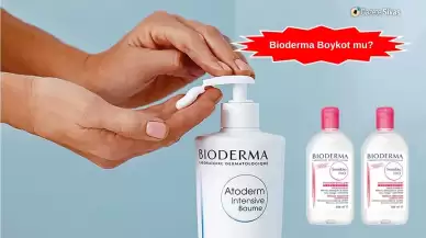Bioderma Boykot Mu? Bioderma Hangi Ülkenin Ürünü? Bioderma İsrail’in Ürünü Mü?