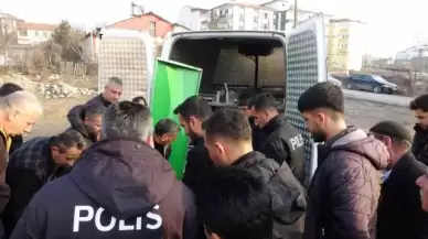 Battalgazi'de çadırda ölü bir kişi bulundu! Olayla ilgili soruşturma sürüyor