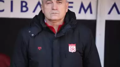 Sivasspor Teknik Direktörü Çalımbay, ''Hatay'' deplasmanı için lüks düşünemiyor