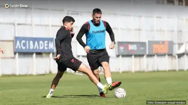 Sivasspor'da Taşdemir görevi bırakıyor