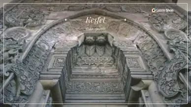 800 yıllık taş şaheser: Divriği Ulu Camii