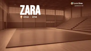 İşitme engelli kadın güreşçiler Zara'da Avrupa'ya hazırlandı