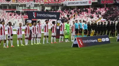 Sivasspor kadrosundaki 26 futbolcu arasında rekabet kızışıyor!