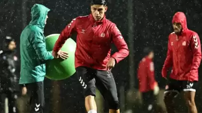 Sivasspor Belek'te Yapacağı Verimli Kamp İle Sezon Öncesi Formda Olacak