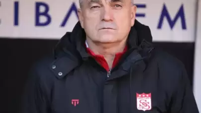 Sivasspor Teknik Direktörü Çalımbay, ''Hatay'' deplasmanı için lüks düşünemiyor
