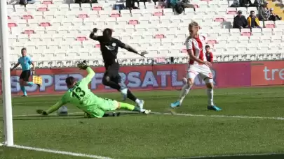 Net Global Sivasspor, deplasmanda karşılaşacağı Çaykur Rizespor maçında büyük bir sınav verecek!