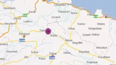 AMASYA'DA KORKUTAN DEPREM! ÇEVRE İLLERDE DE HİSSEDİLDİ