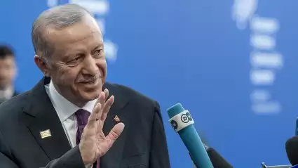 Cumhurbaşkanı Erdoğan, Macaristan Ziyaretini Tamamladı