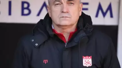 Sivasspor Teknik Direktörü Çalımbay, ''Hatay'' deplasmanı için lüks düşünemiyor