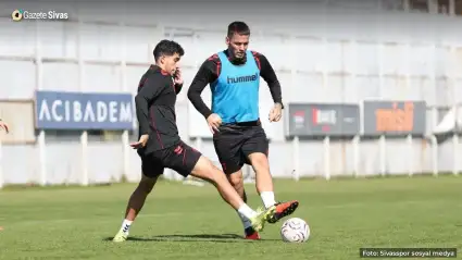Sivasspor'da Taşdemir görevi bırakıyor