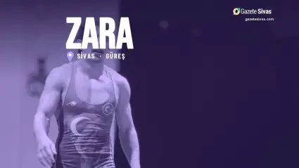 Zaralı Sarıçiçek'ten gümüş madalya