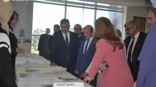 Şarkışla Halk Eğitim Merkezi'nden Yıl Sonu Sergisi Heyecanı!