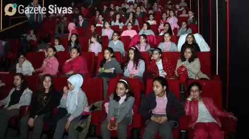 Çankırı ve Kastamonu'da Sinema Keyfi Yükseliyor!
