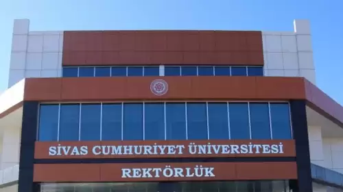 Sivas Cumhuriyet Üniversitesi Akademisyeni, Yenilikçi Fikriyle TÜBİTAK'tan Ödül Kazandı!