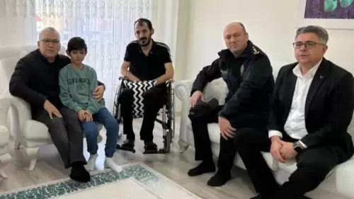 Sivas, Ömer Korkmaz’a Yardım İçin Birleşti: Kampanya Tamamlandı