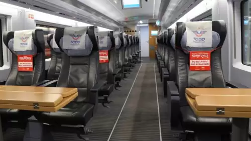 2025 Yılında Sivas-Ankara İstanbul Hızlı Tren Seferleri İçin Yeni Fiyatlar ve Saatler Belirlendi!