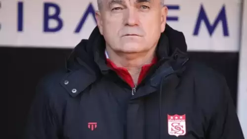 Sivasspor Teknik Direktörü Çalımbay, ''Hatay'' deplasmanı için lüks düşünemiyor