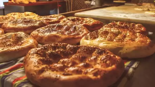 Sivas'ta Ramazan Ayı'nda Geleneksel Etli Ekmek Keyfi Başladı!