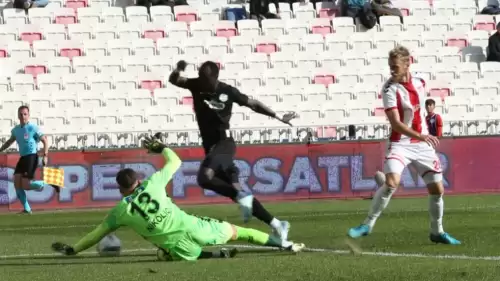 Net Global Sivasspor, deplasmanda karşılaşacağı Çaykur Rizespor maçında büyük bir sınav verecek!
