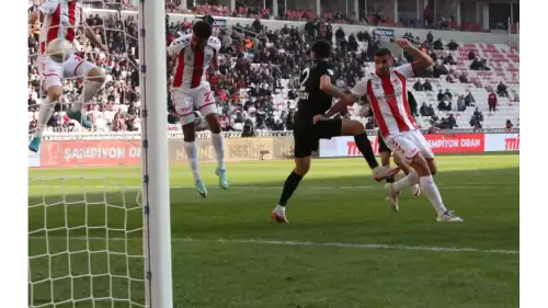 Çaykur Rizespor ve Net Global Sivasspor Arasındaki Heyecan Dolu Mücadele!