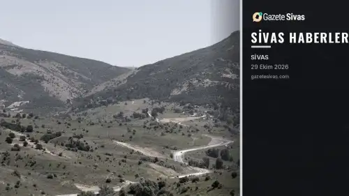Sivas'ta kaza başına ölüm Türkiye'nin 2,5 katı