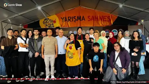 SCÜ'lü öğrenciler Kayseri'de şampiyon oldu