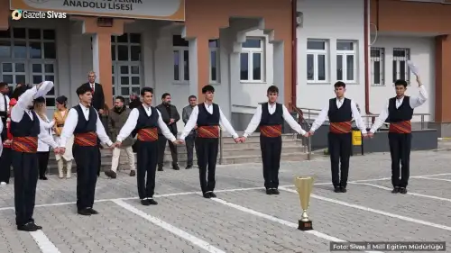 Şampiyon ekibin okulunda müzik atölyesi açıldı