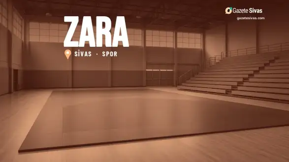 İşitme engelli kadın güreşçiler Zara'da Avrupa'ya hazırlandı