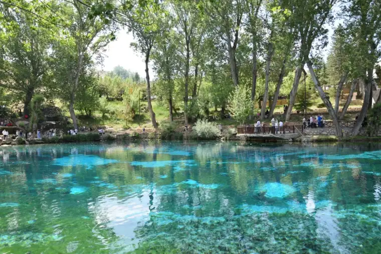 Sivas'ın doğal güzellikleri 1