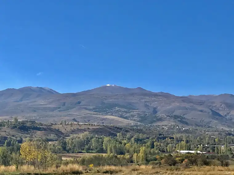 Sivas'ın doğal güzellikleri 9