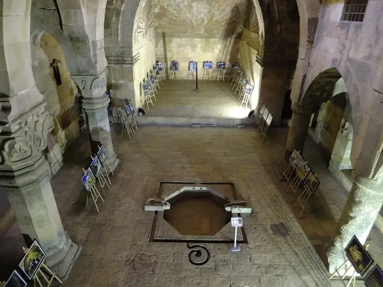 UNESCO mirası Divriği Ulu Camii ve Darüşşifası 1