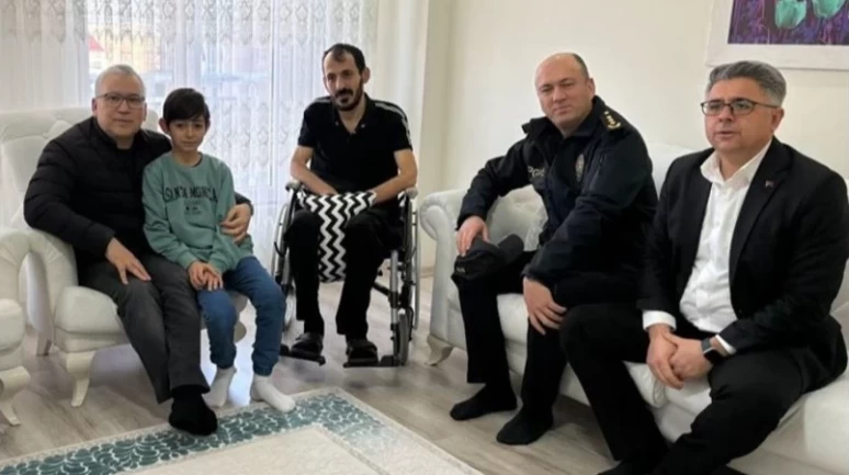 Sivas, Ömer Korkmaz’a Yardım İçin Birleşti: Kampanya Tamamlandı