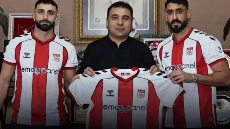 Efkan Bekiroğlu ve Tolga Ciğerci'nin Sivasspor'a Transferi: Futbolun Yıldızları Sivas'ta!