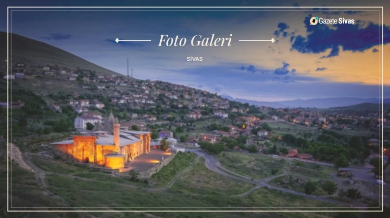 UNESCO mirası Divriği Ulu Camii ve Darüşşifası