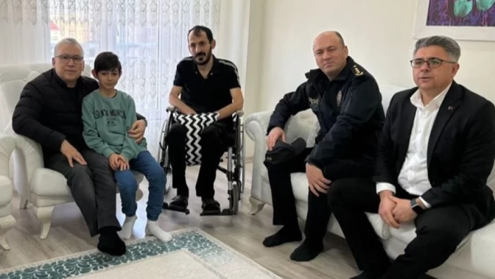 Sivas, Ömer Korkmaz’a Yardım İçin Birleşti: Kampanya Tamamlandı