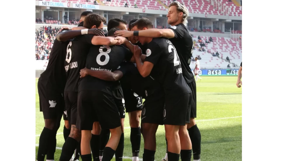 Çaykur Rizespor, Kendi Sahasında 18 Puan Kazandı!