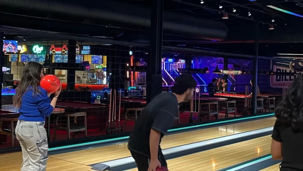 Sivas Bilim ve Teknoloji Üniversitesi öğrencileri, bowling turnuvasında bir araya geldi!