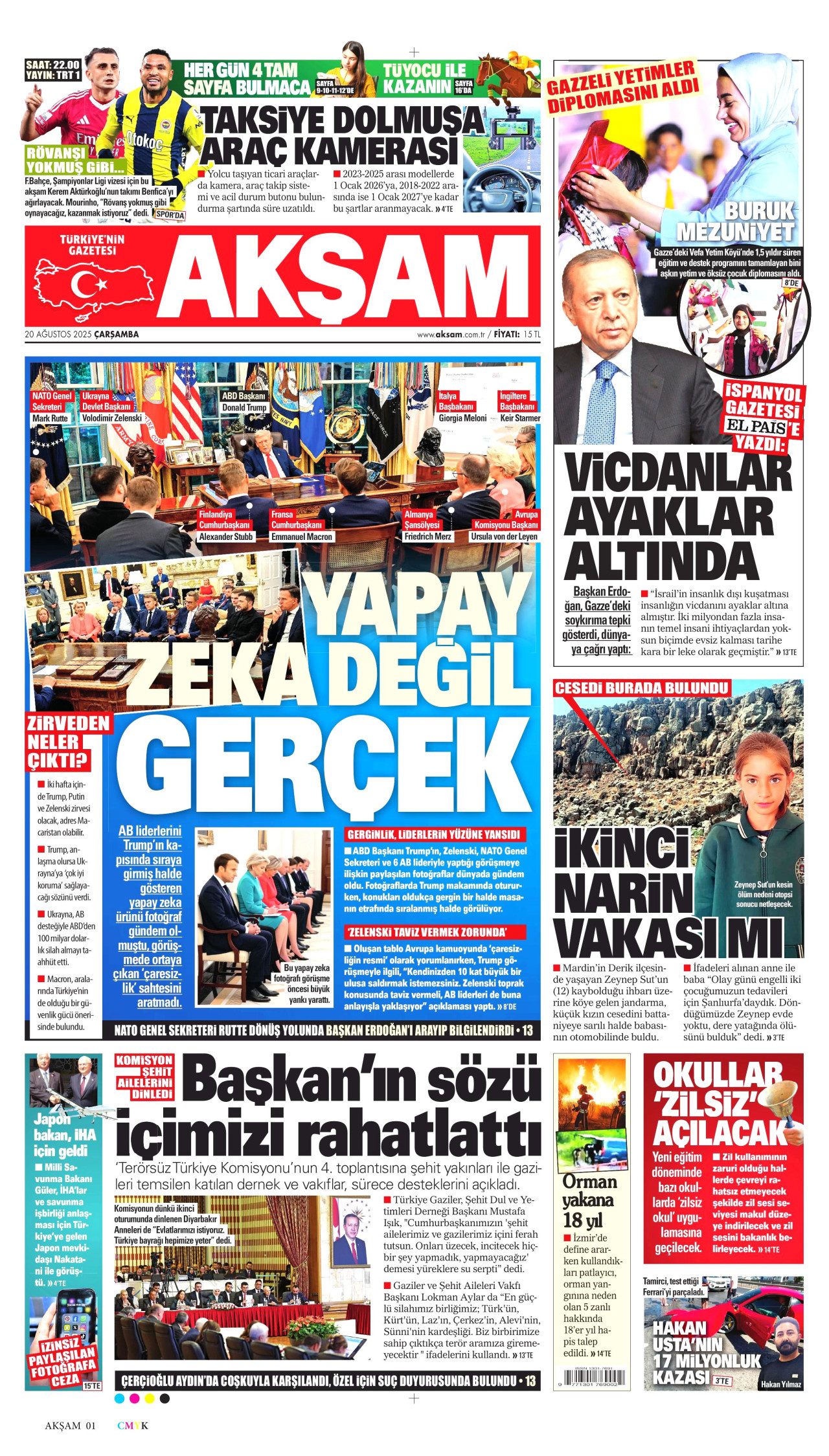 gazete