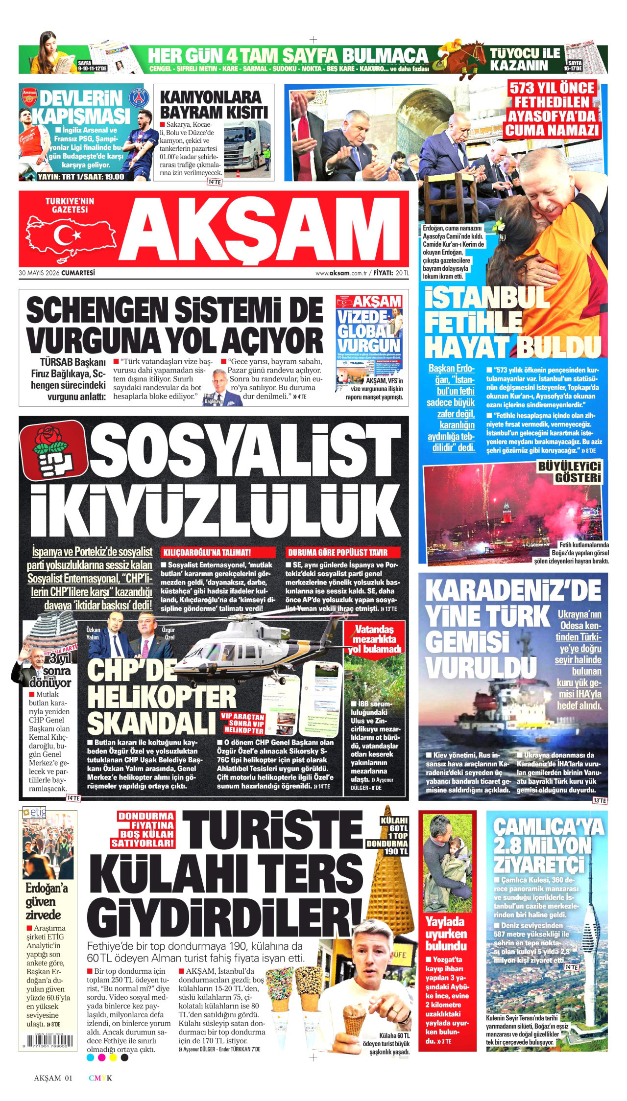 gazete