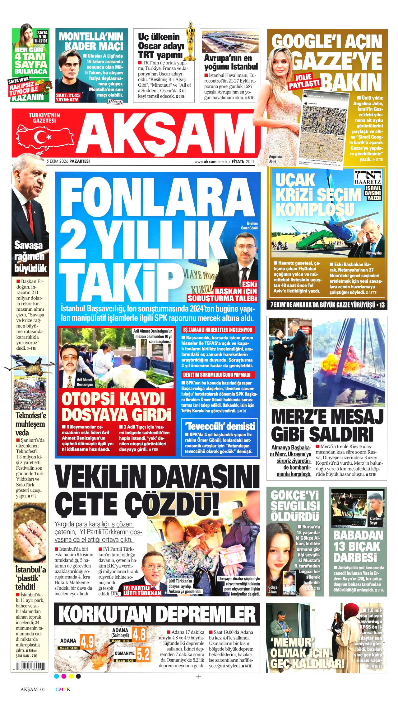 gazete