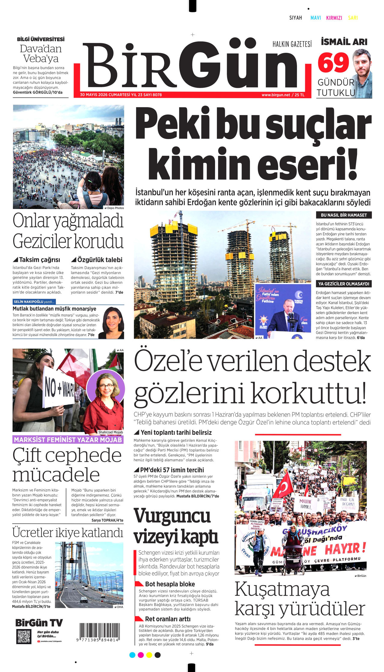 gazete