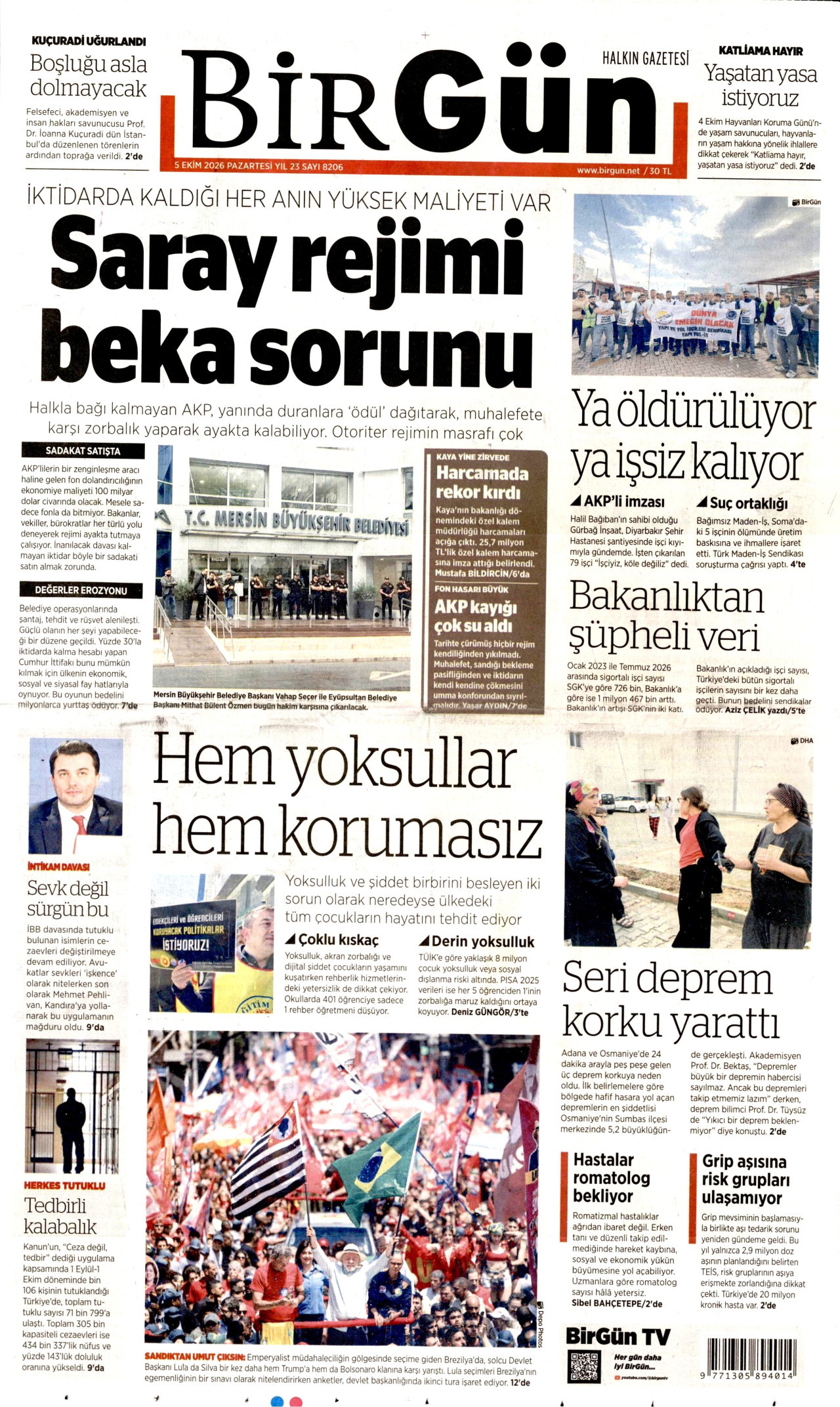 gazete