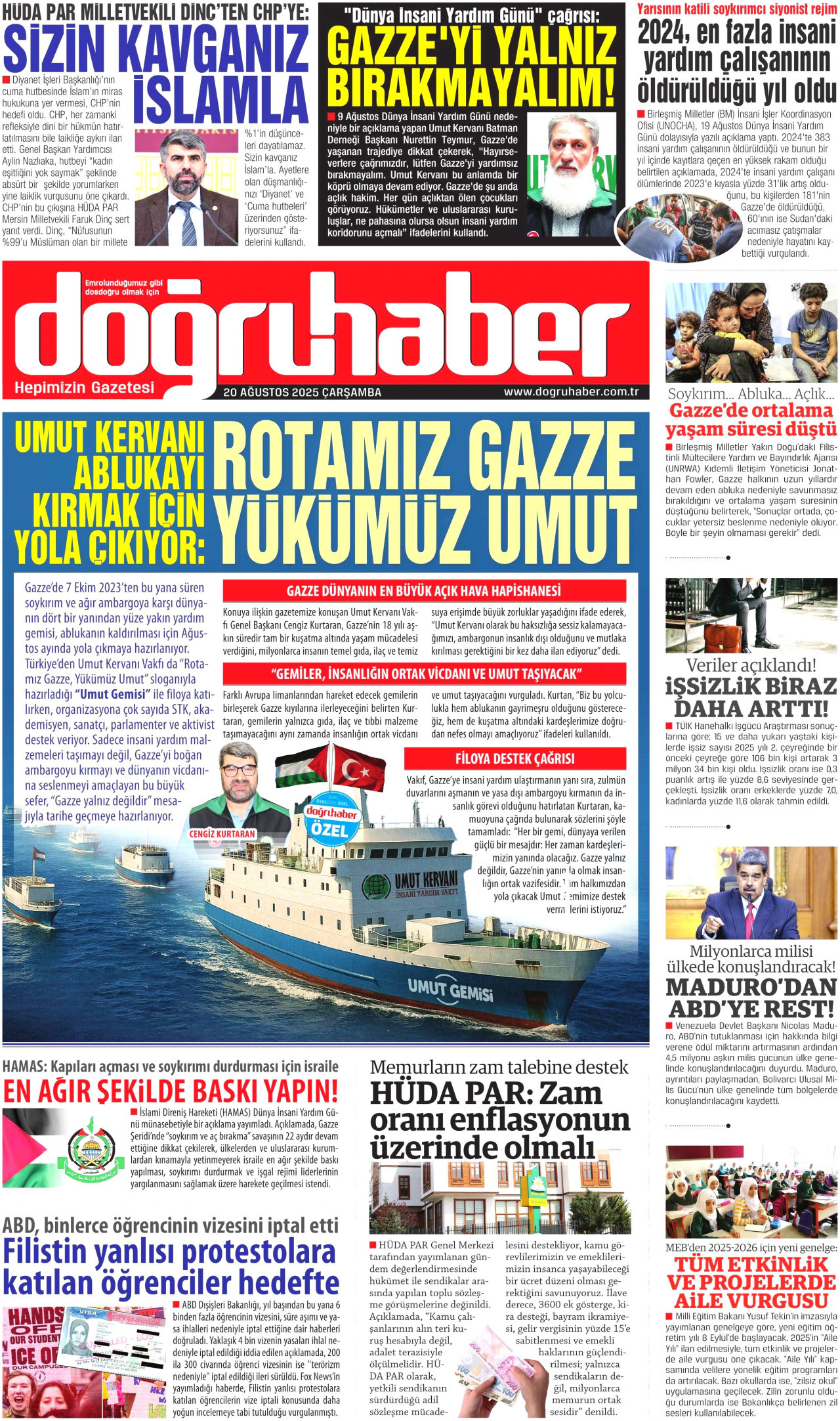 gazete
