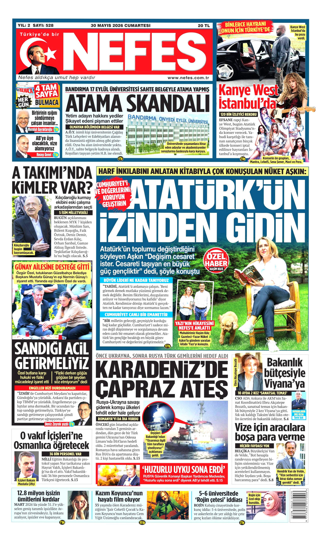 gazete