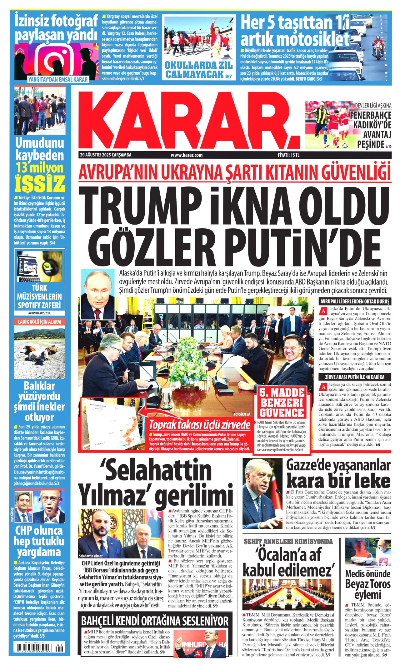 gazete