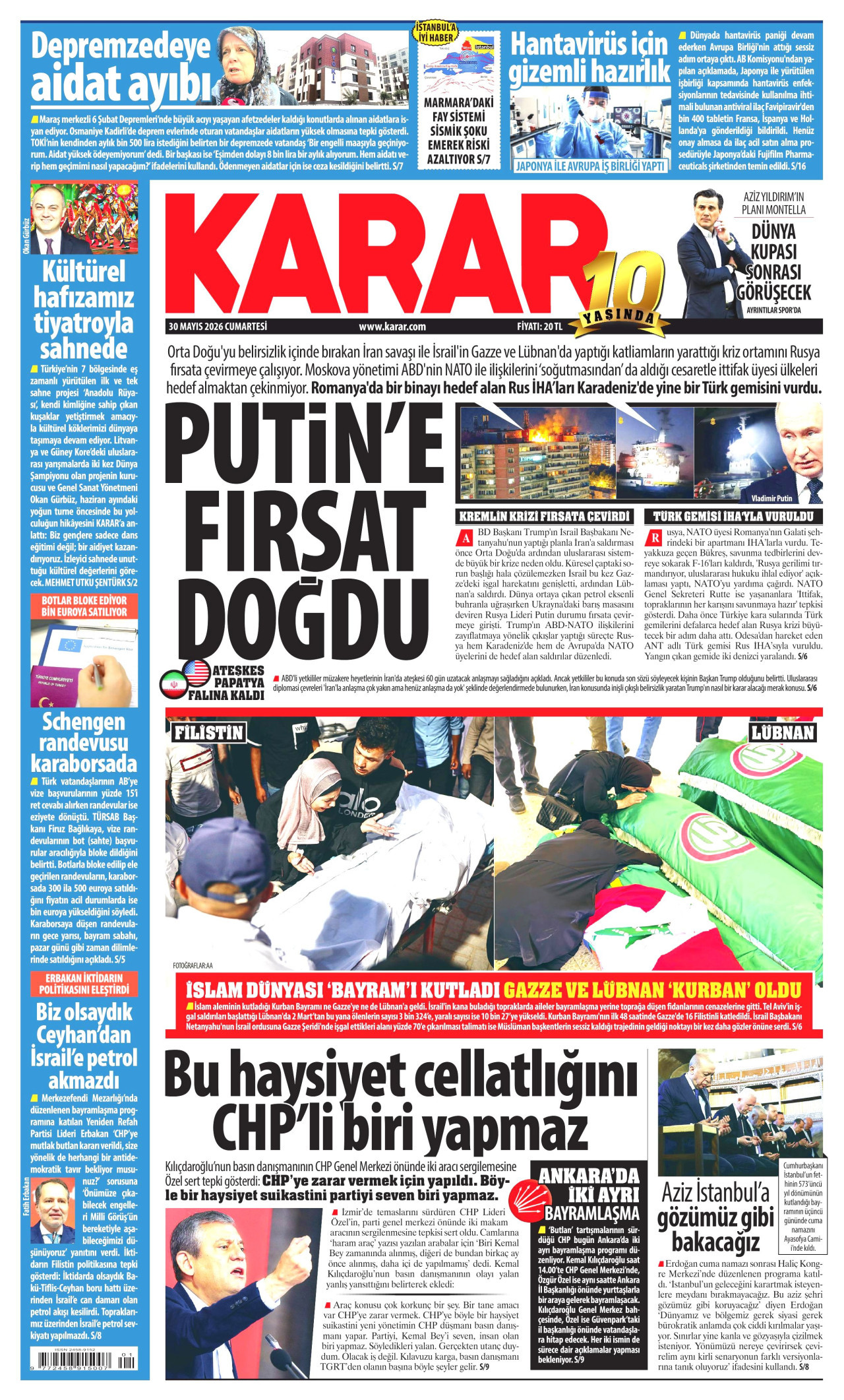 gazete