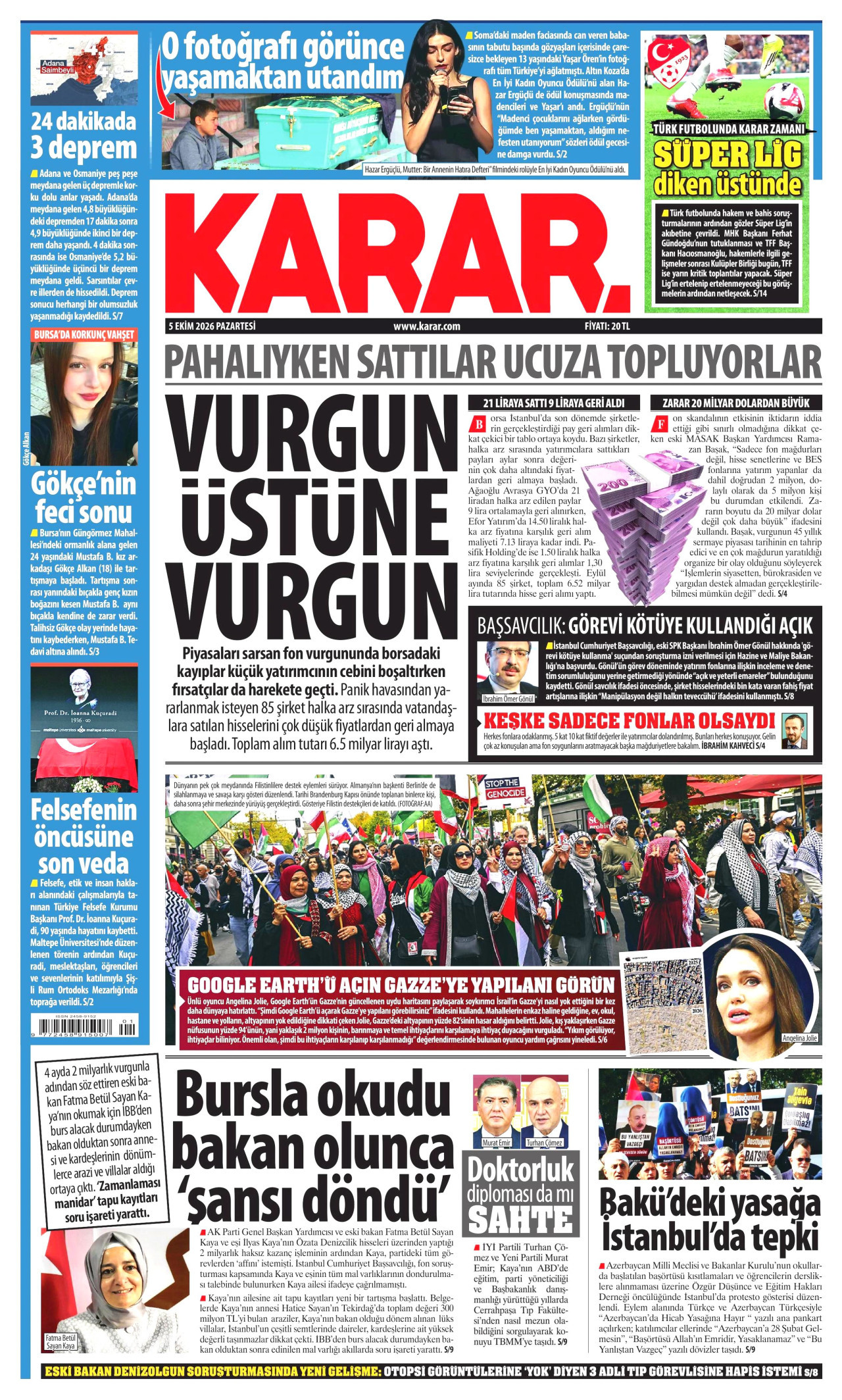 gazete